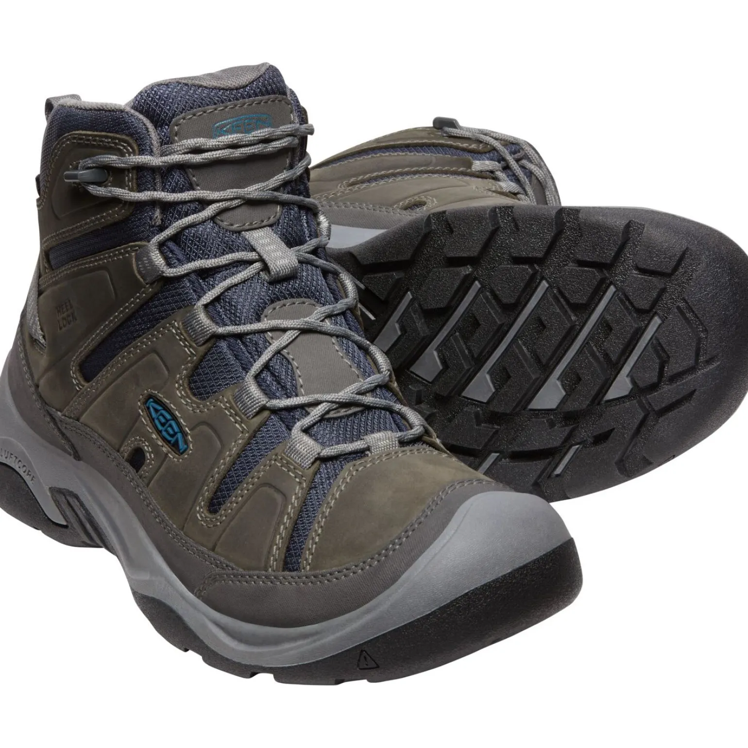 Keen Circadia Mid Wp Men