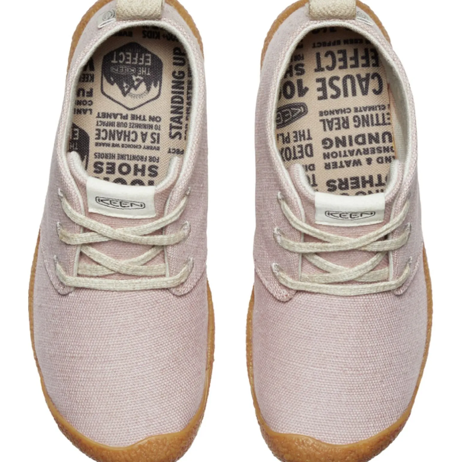 Keen Mosey Chukka Canvas Women