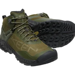 Keen Nxis Evo Mid Wp Men