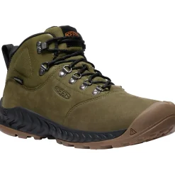 Keen Nxis Explorer Mid Wp Men's