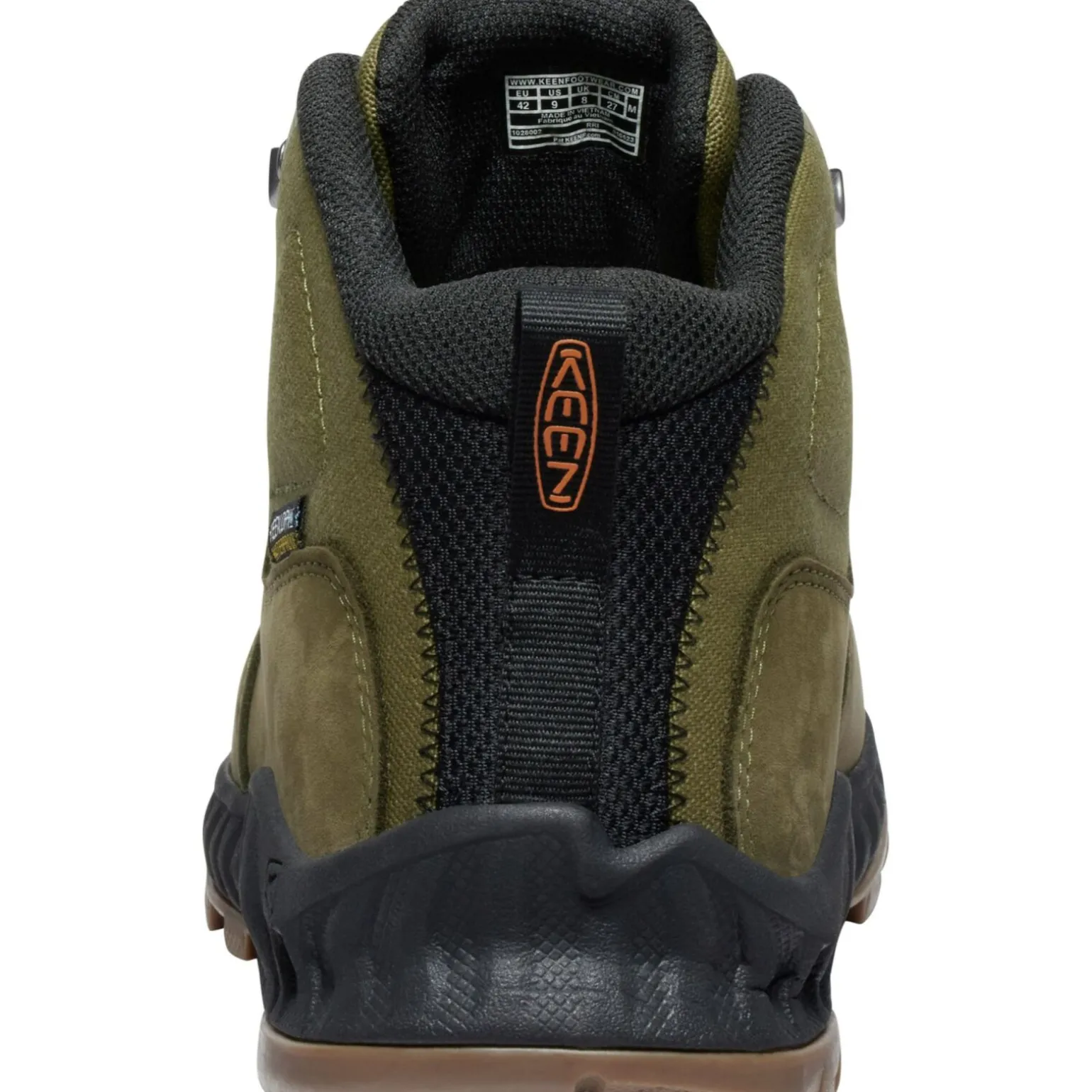 Keen Nxis Explorer Mid Wp Men's