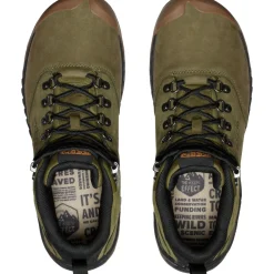 Keen Nxis Explorer Mid Wp Men's