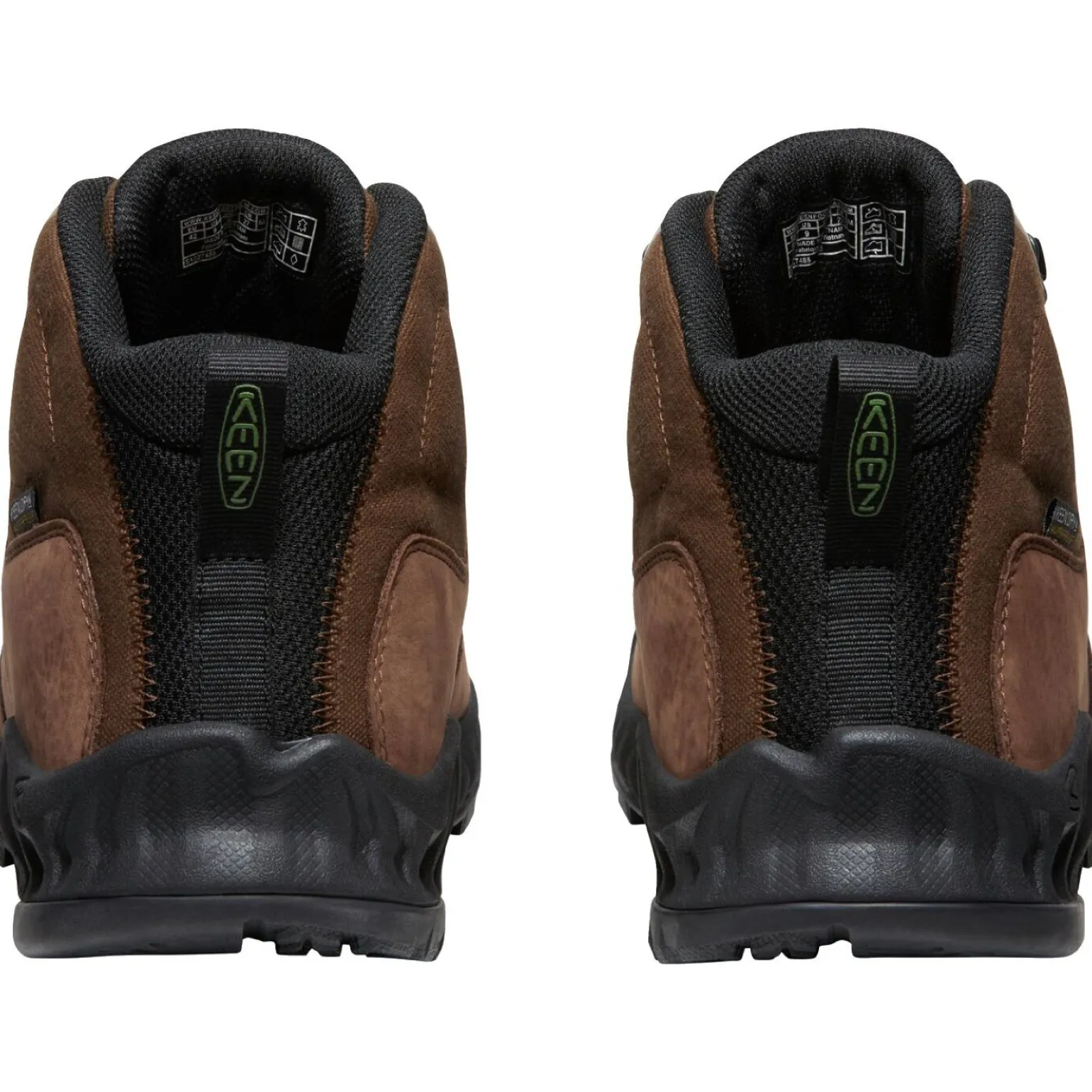 Keen Nxis Explorer Mid Wp Women