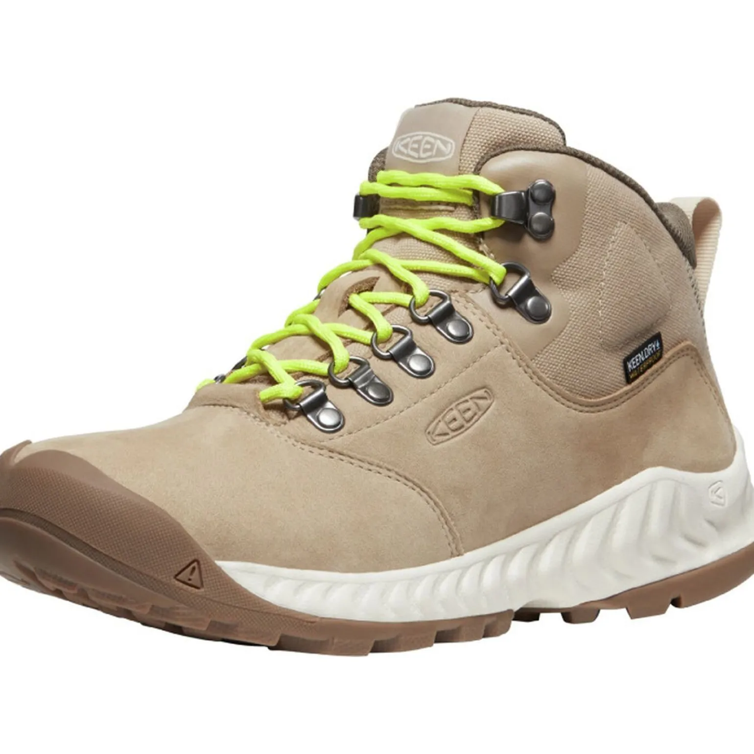 Keen Nxis Explorer Mid Wp Women