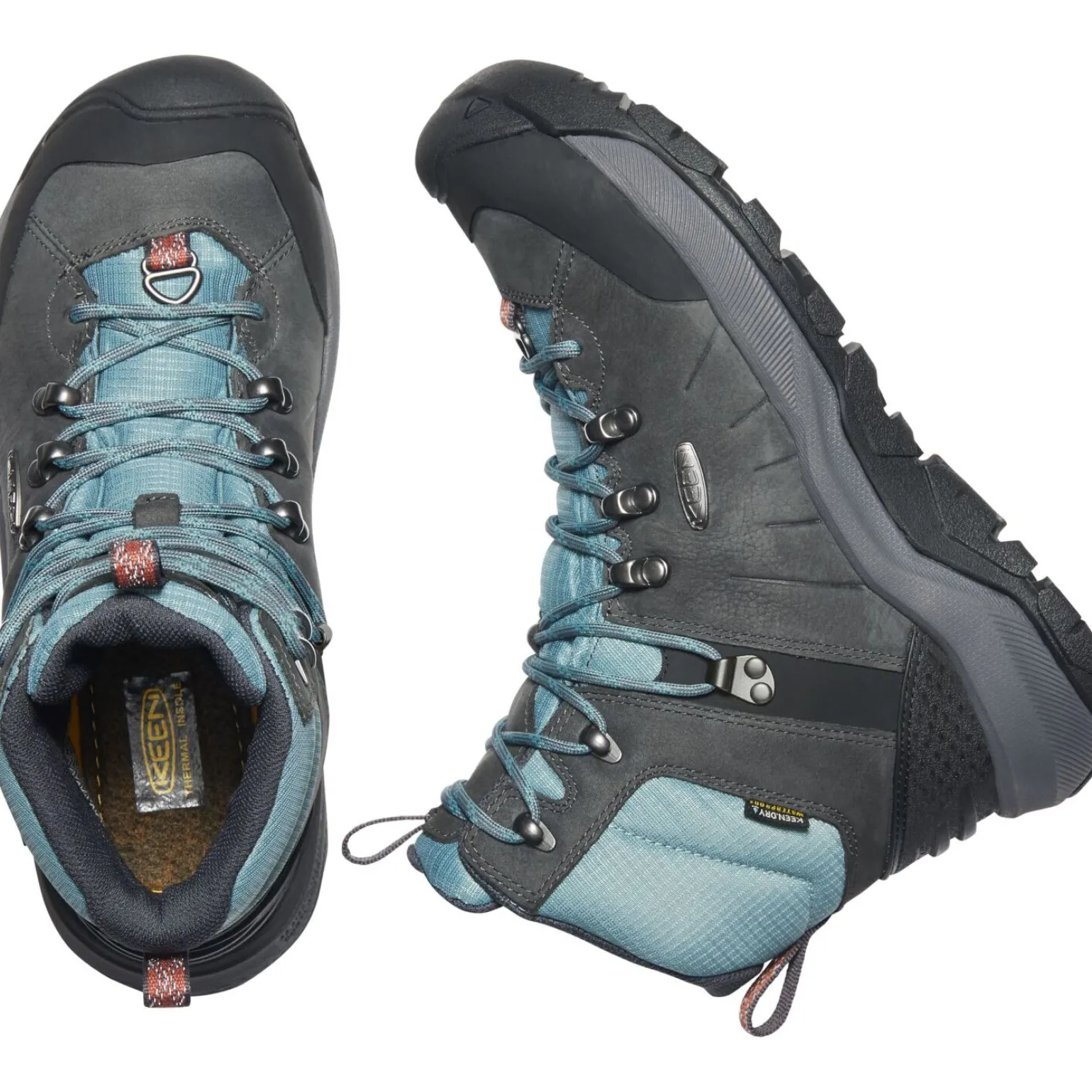 Keen Revel Iv Mid Polar Women's 1023629