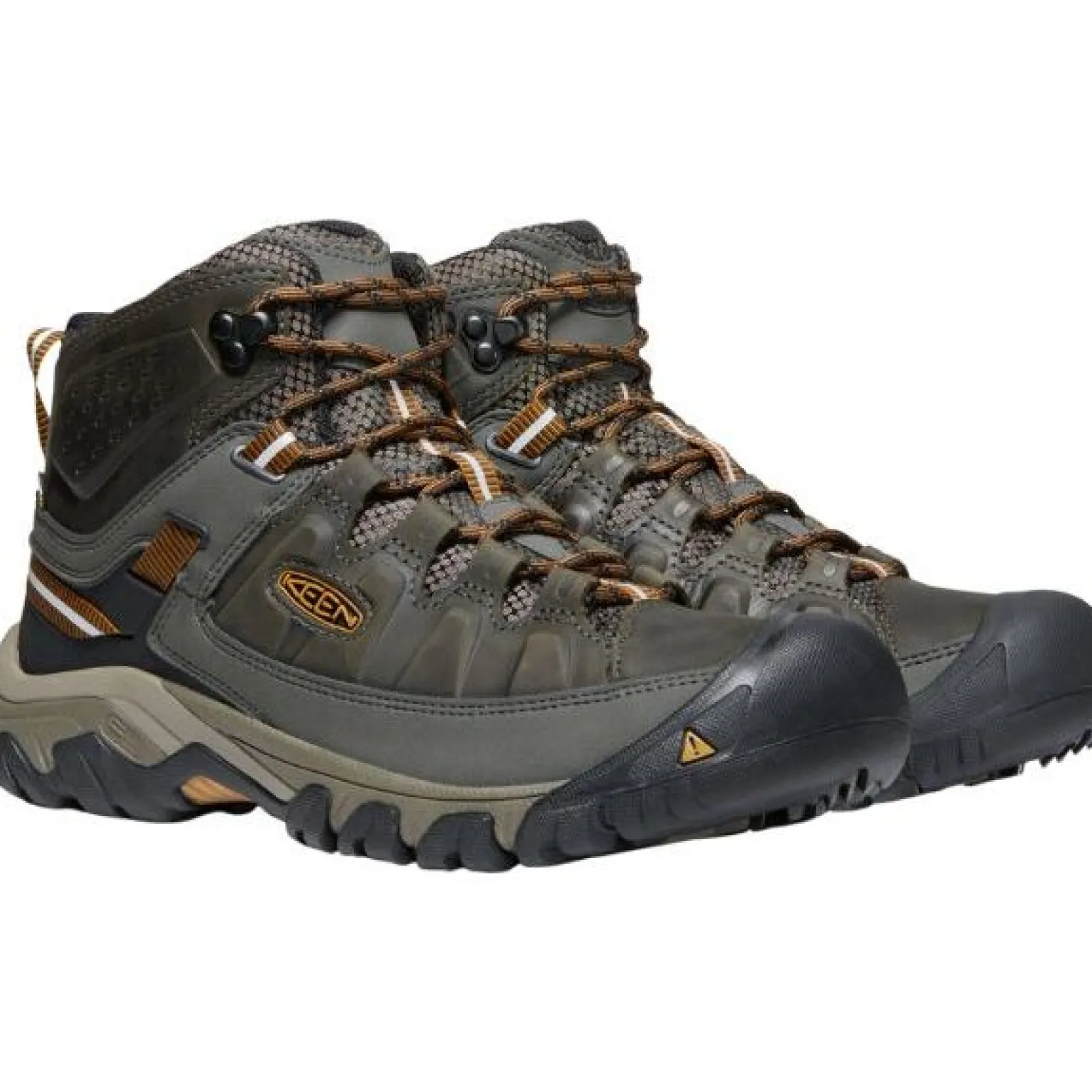 Keen Targhee Iii Mid Wp Men