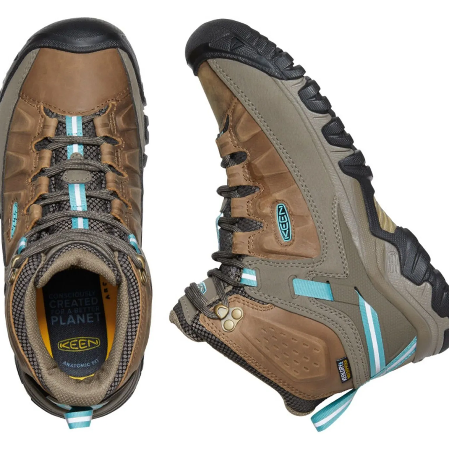 Keen Targhee Iii Mid Wp Women