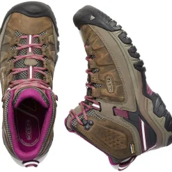 Keen Targhee Iii Mid Wp Women