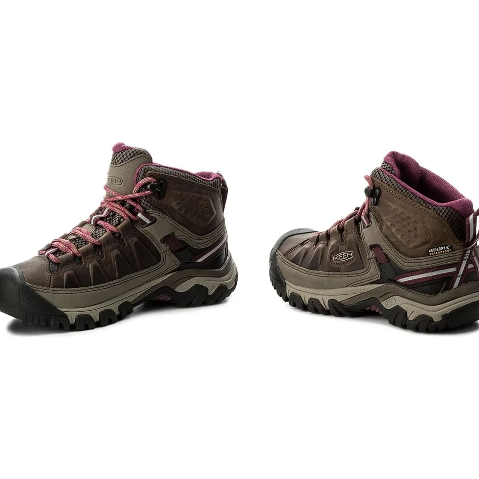 Keen Targhee Iii Mid Wp Women