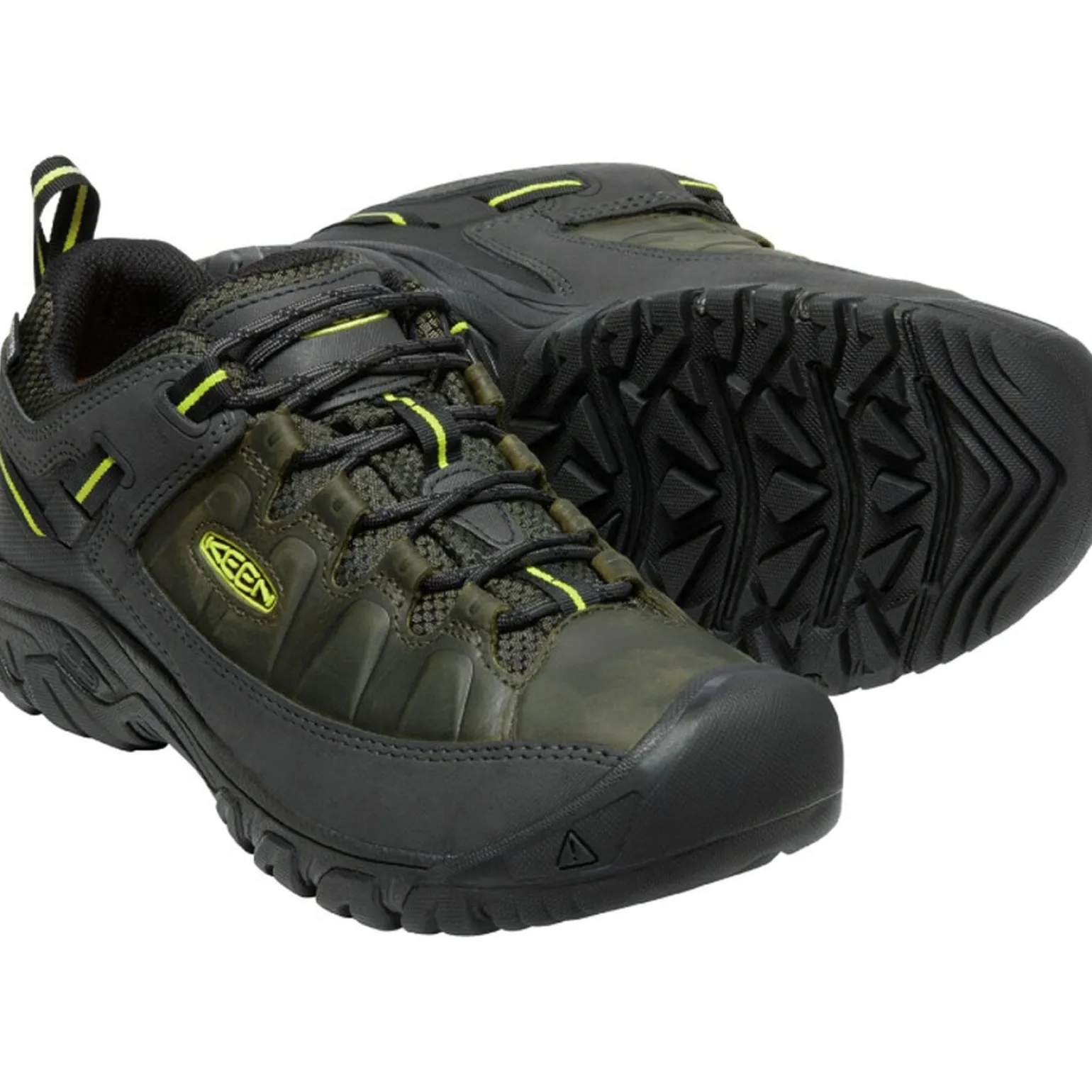 Keen Targhee Iii Wp Men