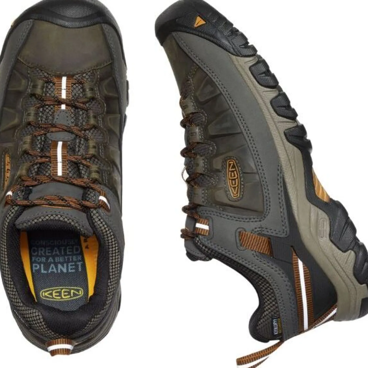 Keen Targhee Iii Wp Men