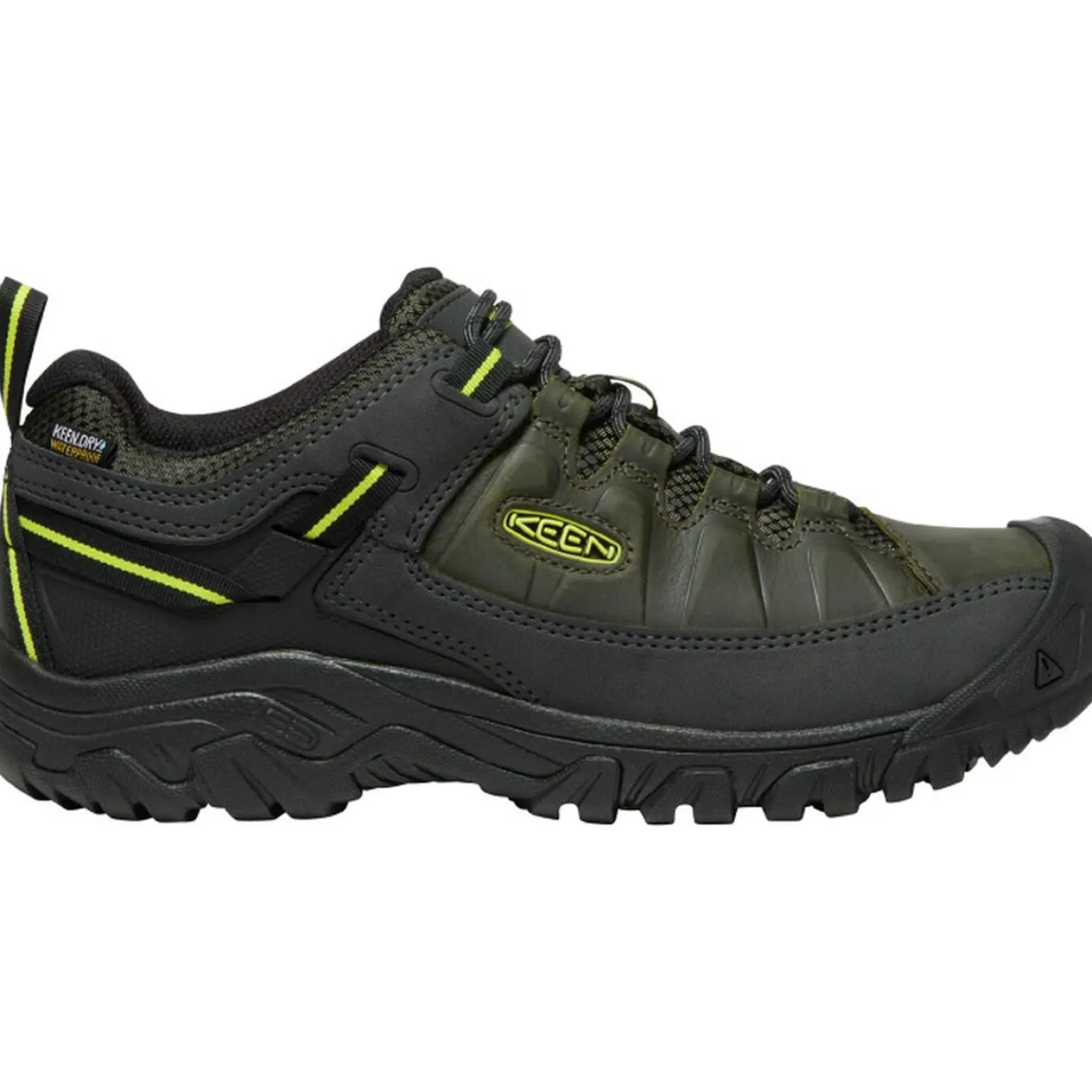 Keen Targhee Iii Wp Men