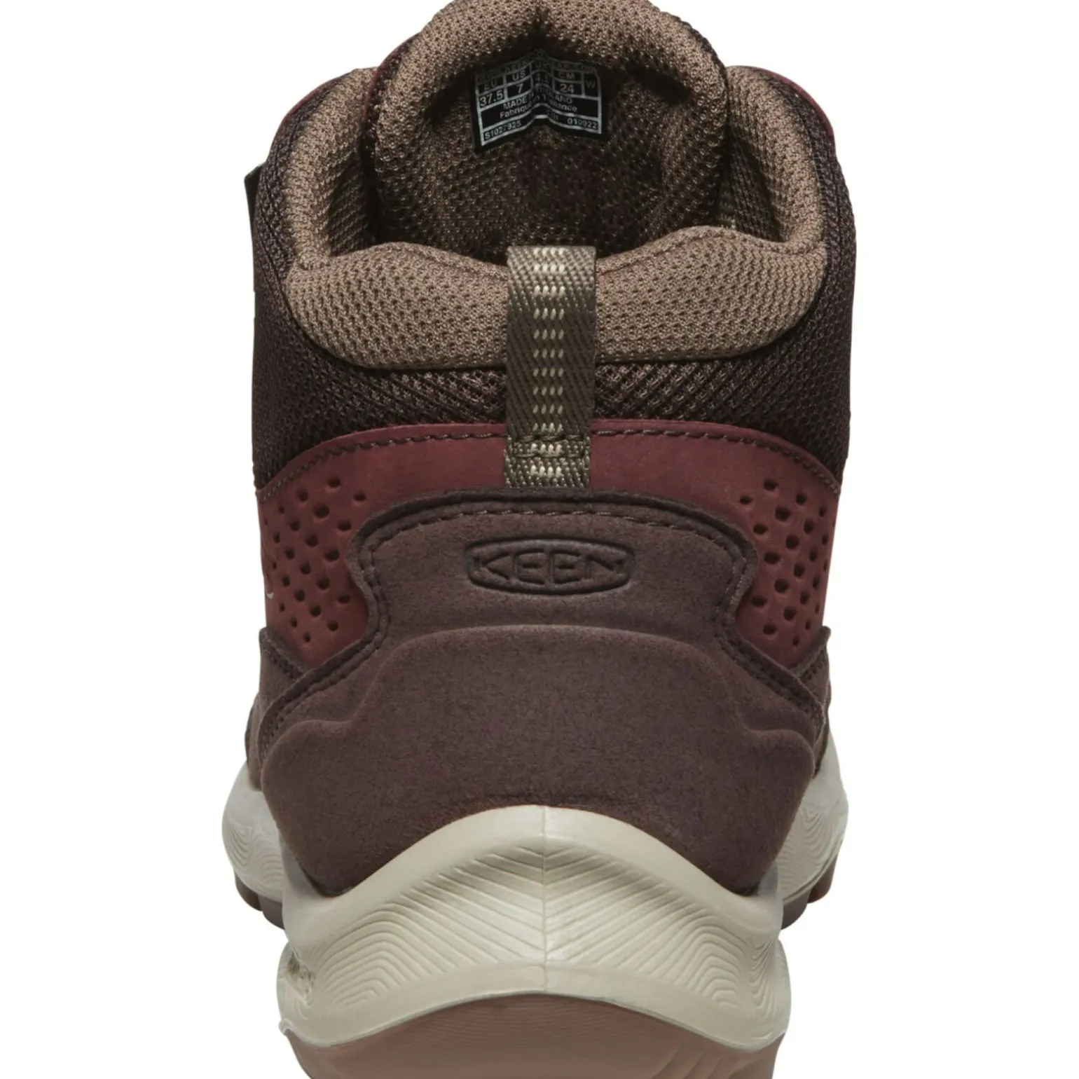 Keen Terradora Explorer Mid Wp Women's 1027925