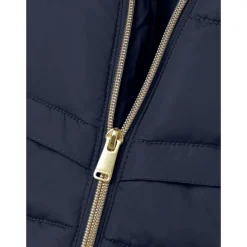 Name It Long Puffer Jacket