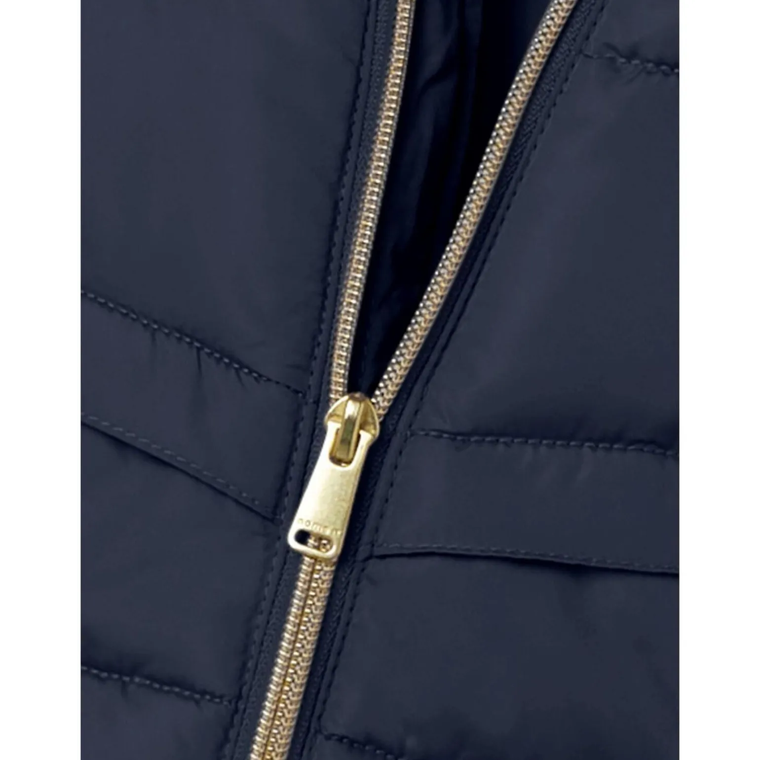 Name It Long Puffer Jacket