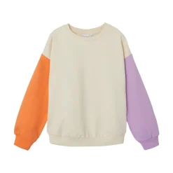Name It Long Sleeved Boxy Sweat