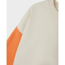 Name It Long Sleeved Boxy Sweat
