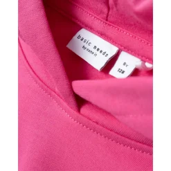 Name It Long Sleeved Boxy Sweat Dress