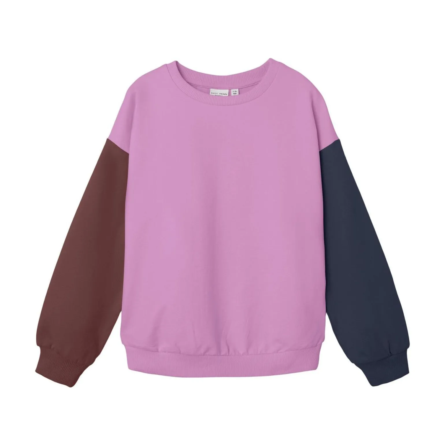 Name It Long Sleeved Boxy Sweat