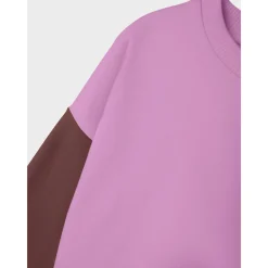 Name It Long Sleeved Boxy Sweat