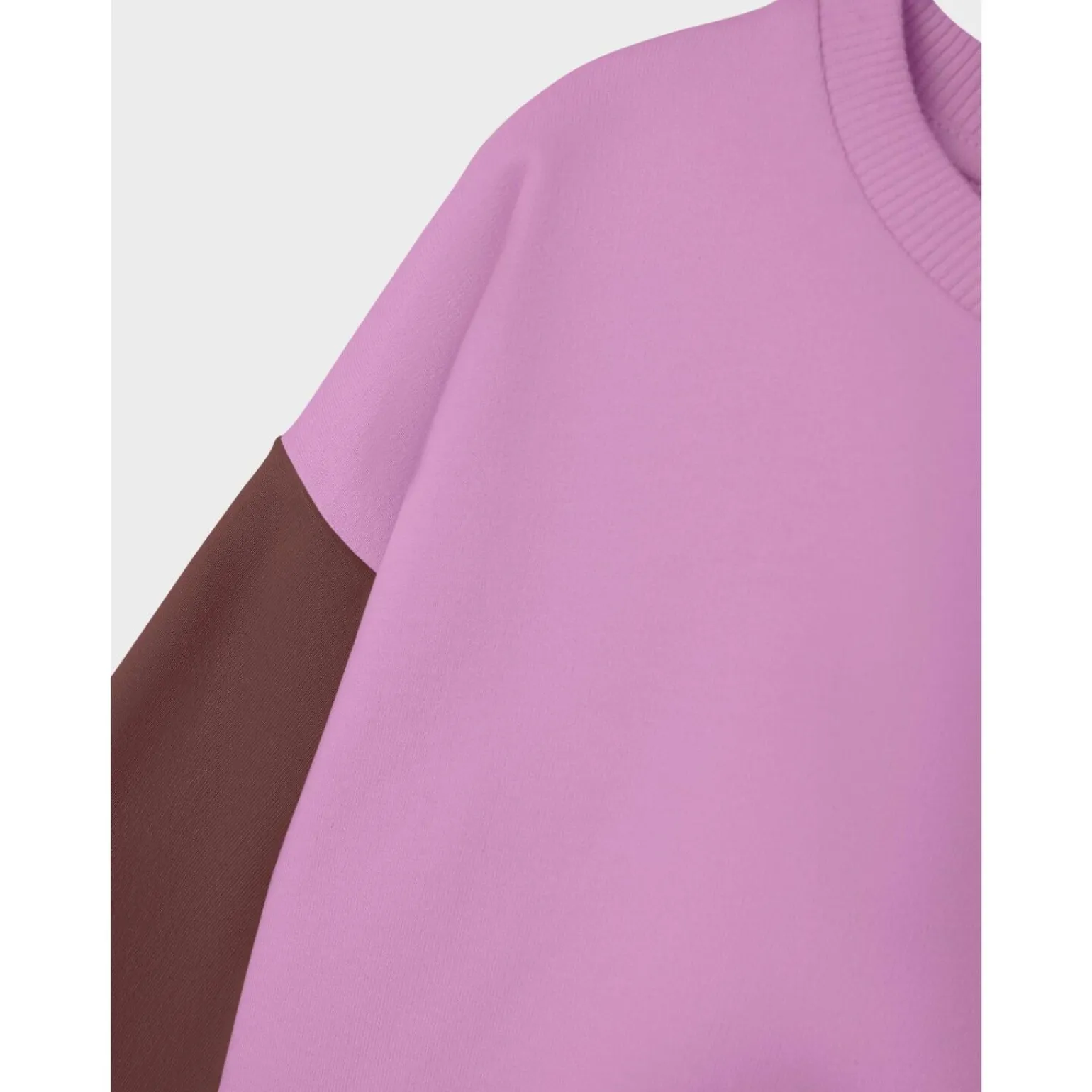 Name It Long Sleeved Boxy Sweat