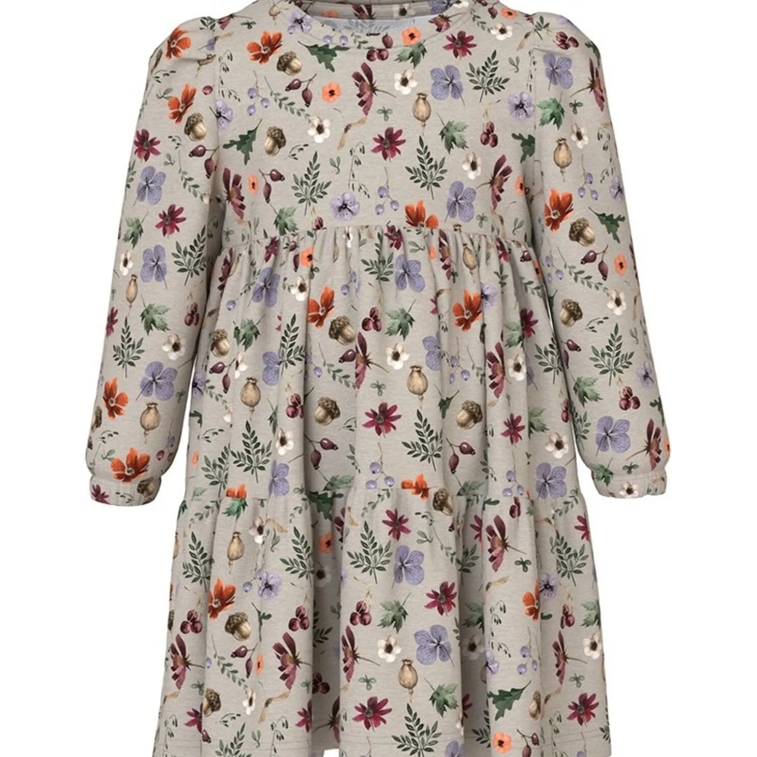 Name It Long Sleeved Dress 13219104