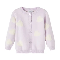 Name It Long Sleeved Knit Cardigan