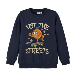Name It Long Sleeved Loose Sweat