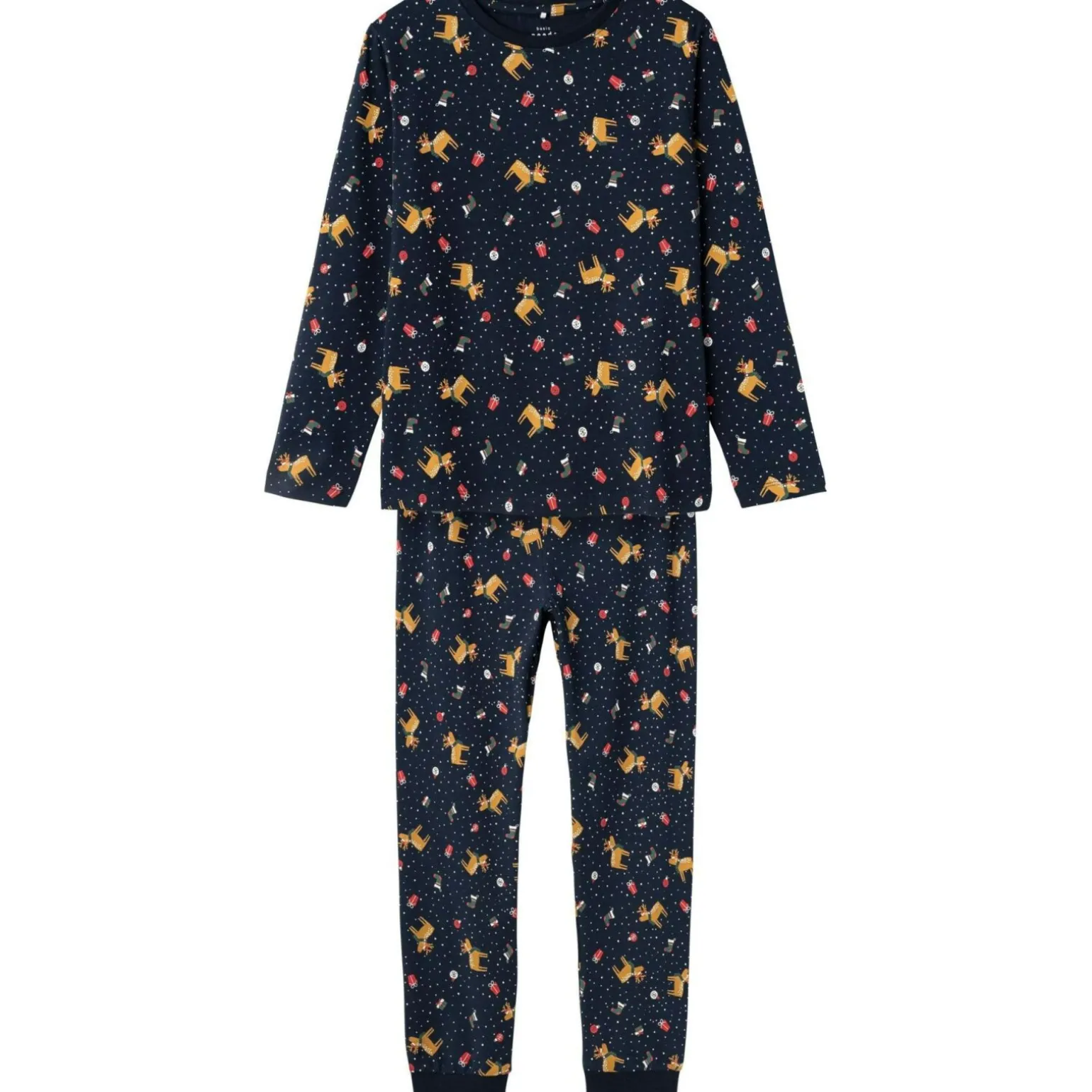 Name It Long Sleeved Nightset 13222389