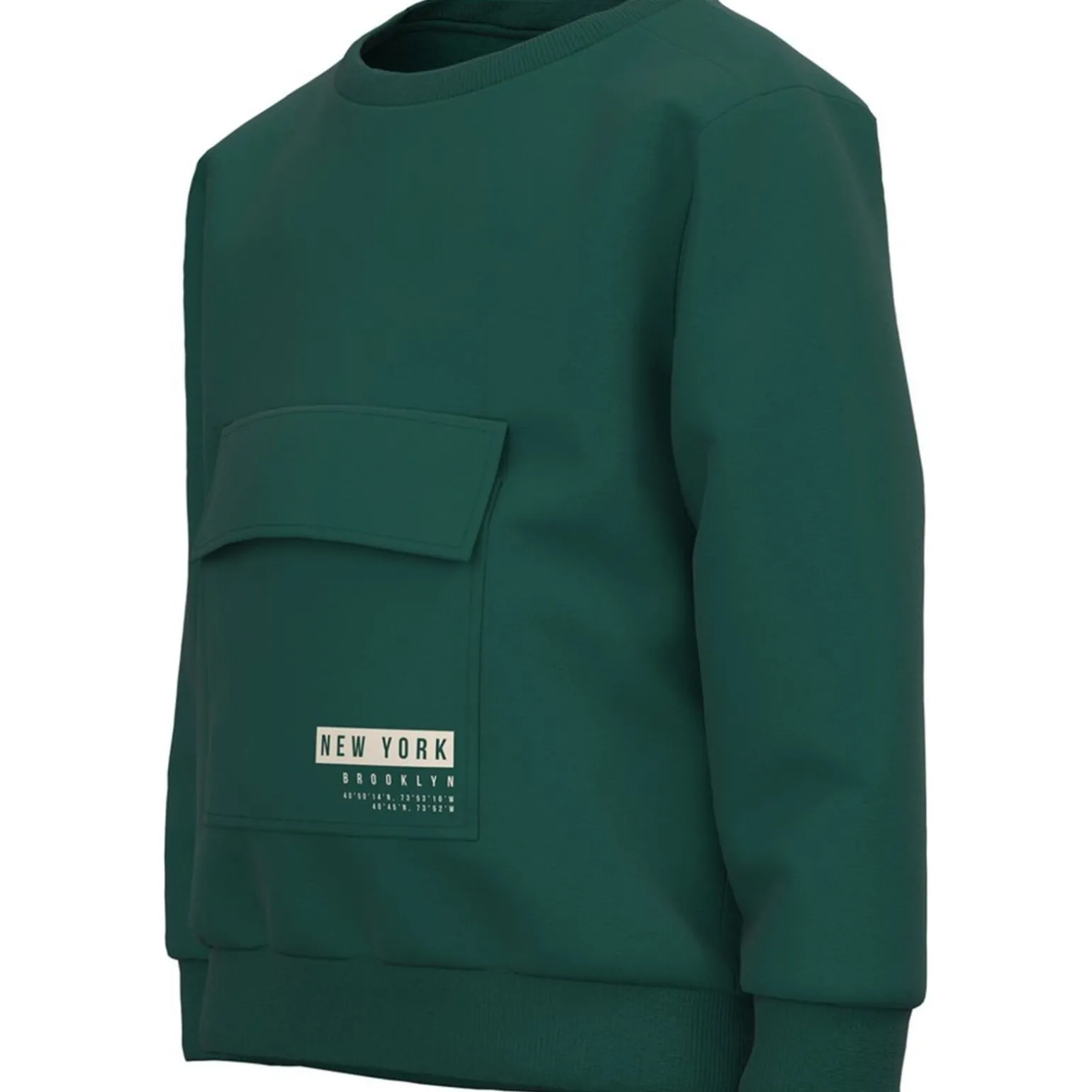 Name It Long Sleeved Sweat