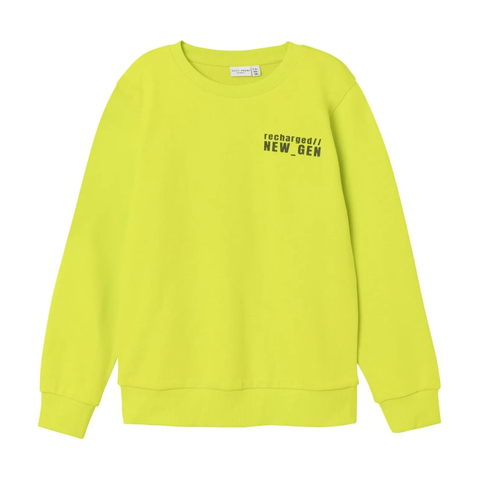 Name It Long Sleeved Sweat 13218836
