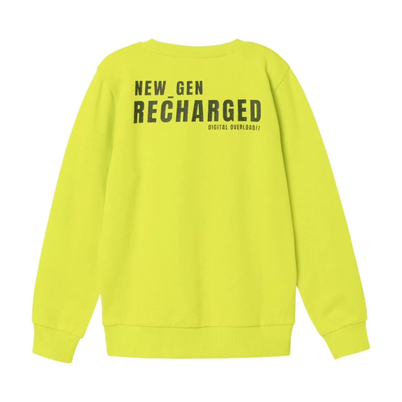 Name It Long Sleeved Sweat 13218836