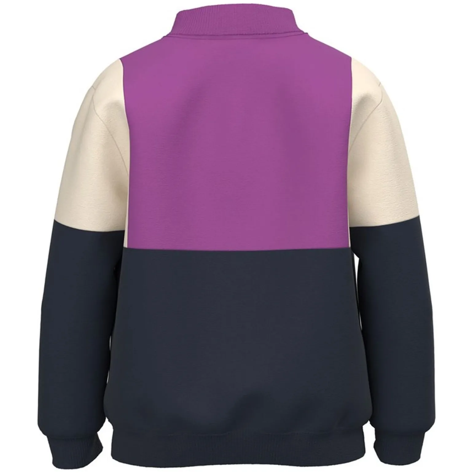 Name It Long Sleeved Sweat Cardigan