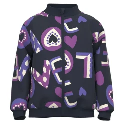 Name It Long Sleeved Sweat Cardigan
