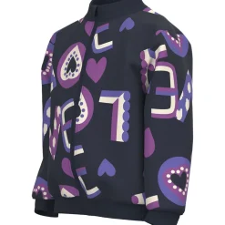 Name It Long Sleeved Sweat Cardigan