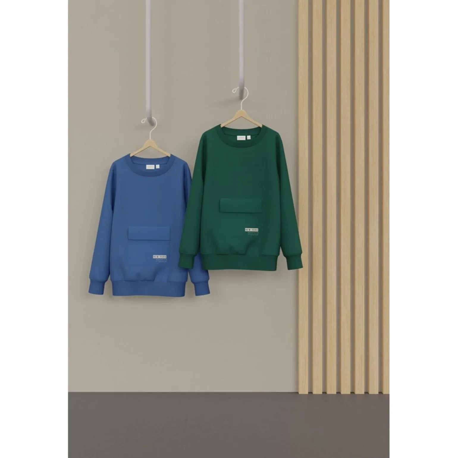 Name It Long Sleeved Sweat 13220039