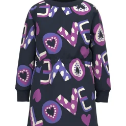 Name It Long Sleeved Sweat Dress