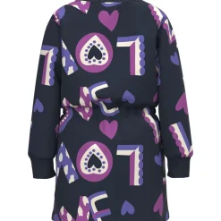 Name It Long Sleeved Sweat Dress
