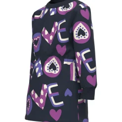 Name It Long Sleeved Sweat Dress