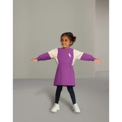 Name It Long Sleeved Sweat Dress