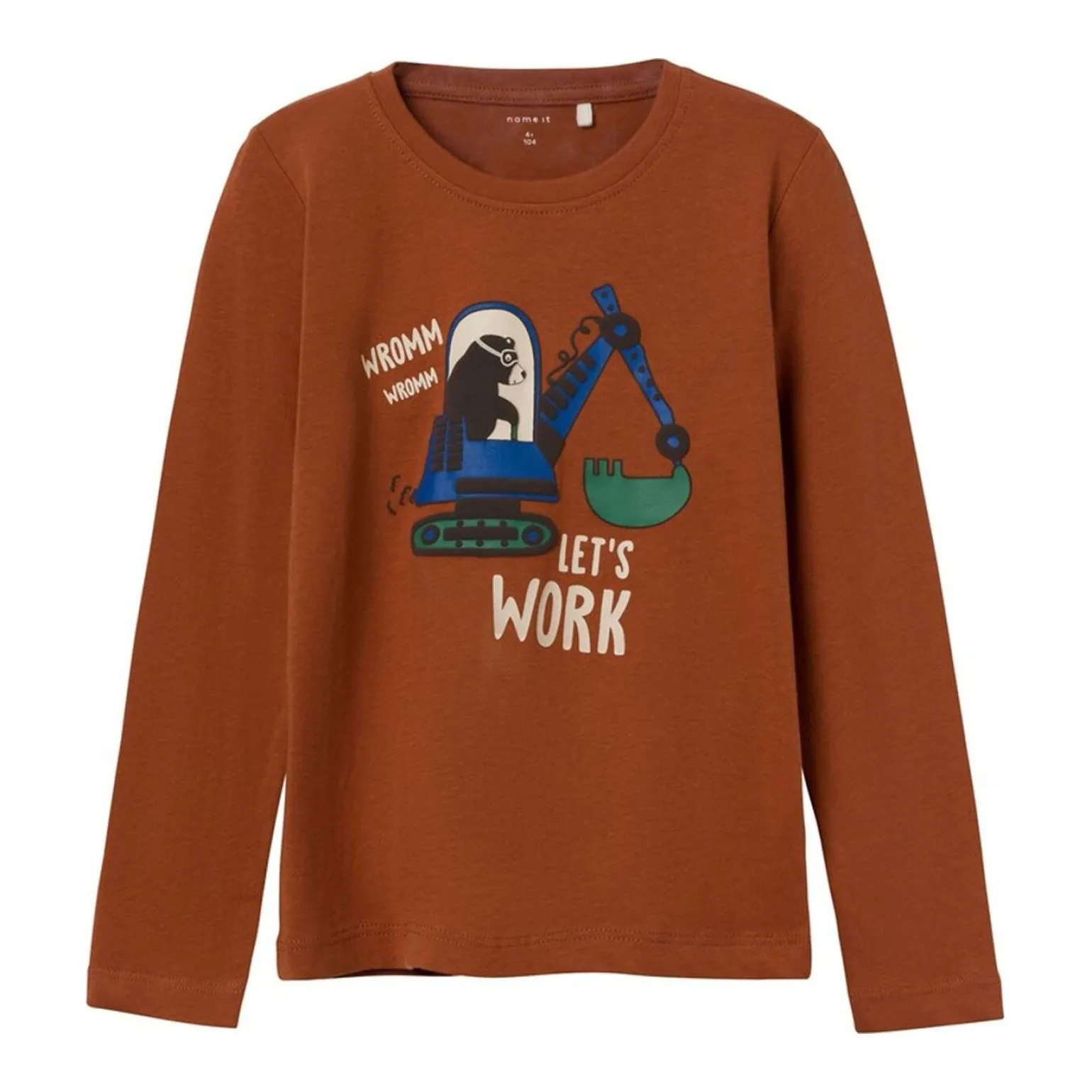 Name It Long Sleeved Top 13220017
