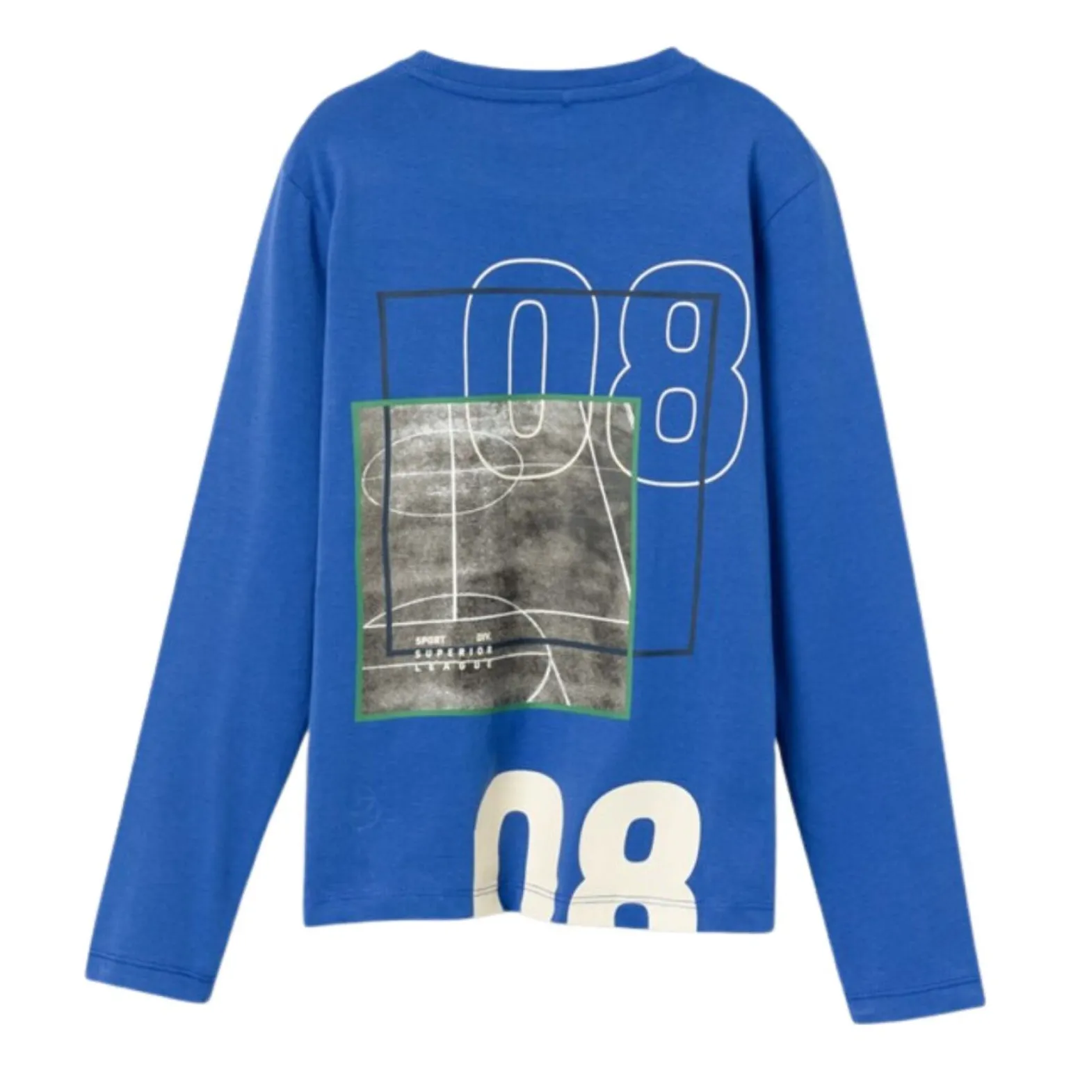 Name It Long Sleeved Top 13220018