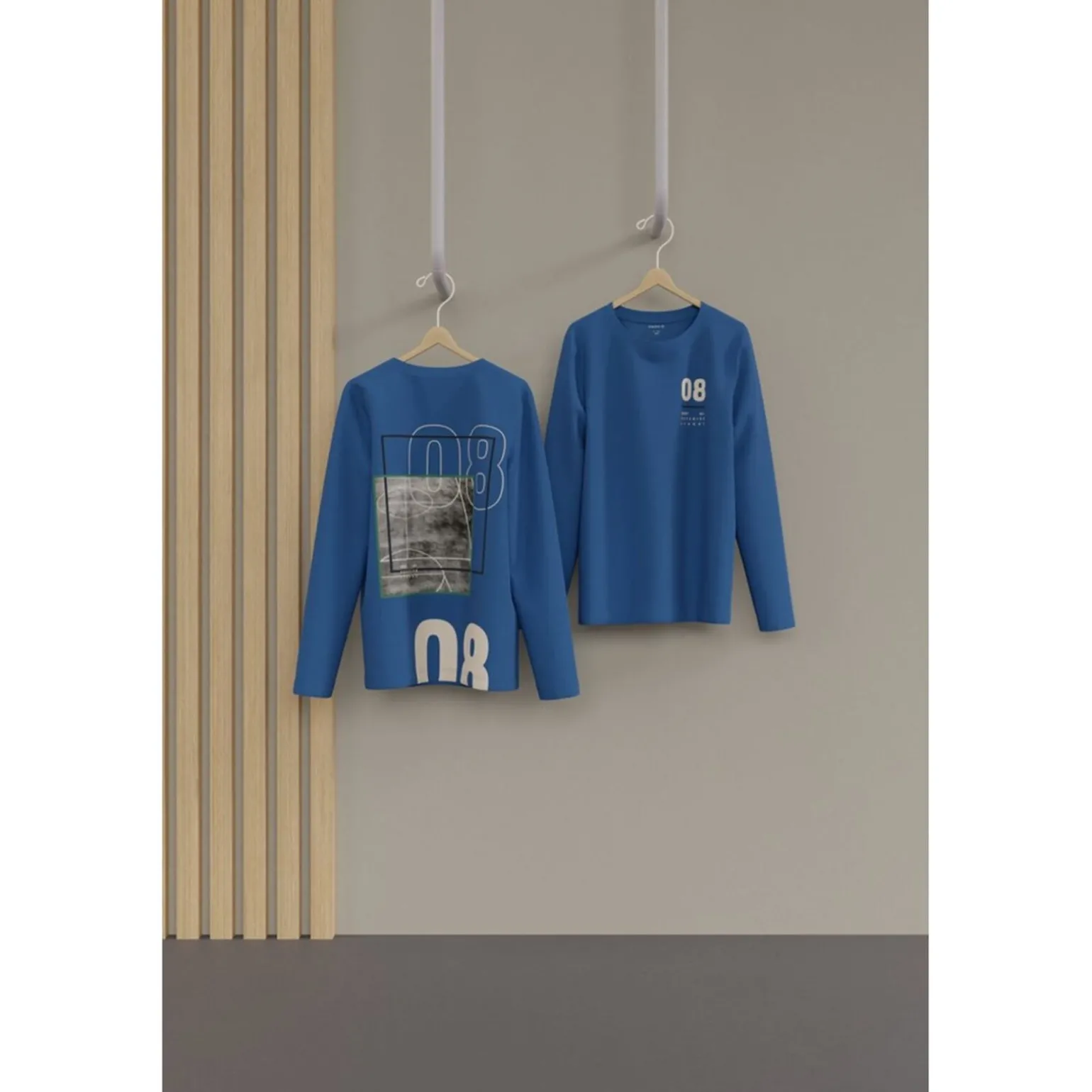 Name It Long Sleeved Top 13220018