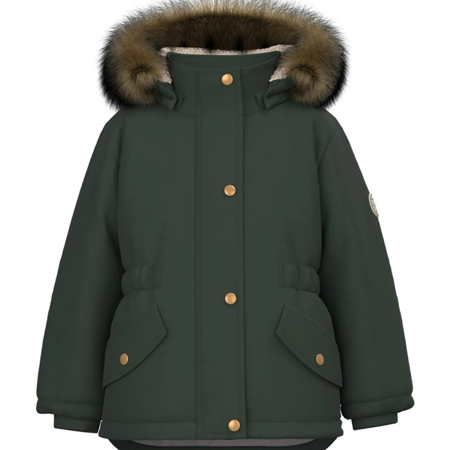 Name It Parka Jacket