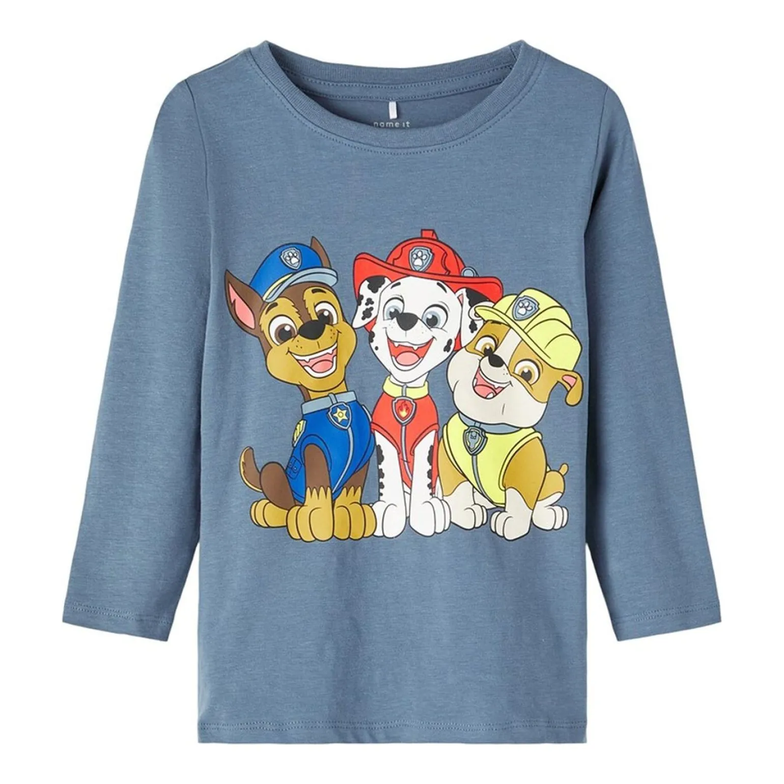 Name It Paw Patrol Long Sleeved Top