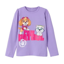 Name It Paw Patrol Long Sleeved Top Noos