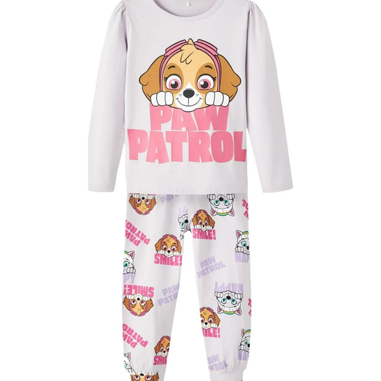 Name It Paw Patrol Nightset Noos