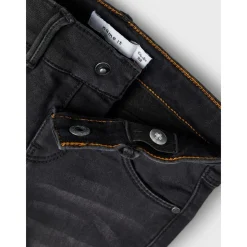 Name It Slim Fleece Jeans