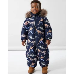 Name It Snow Suit Noos