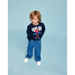 Name It Spiderman Sweat Noos